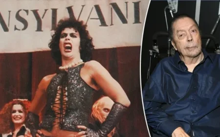 Tim Curry Shares Rare Health Update: Struggles with Walking Continue After Major Stroke
