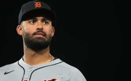 Riley Greene’s Swing Takes a Backseat to Bigger Challenges