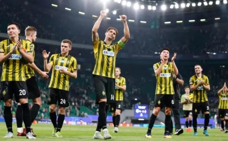 Champions League Expands Reach with Record-Setting Goals and Unprecedented Milestones