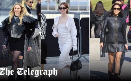 Louis Vuitton at Paris Fashion Week A Comprehensive Review