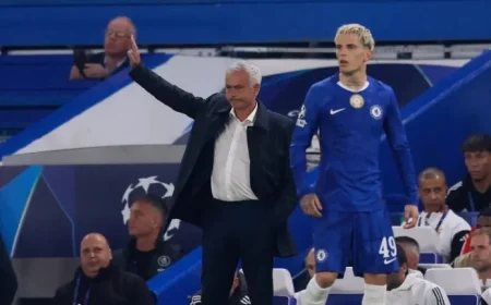 Watch Chelsea vs Benfica Live: Champions League Action Today