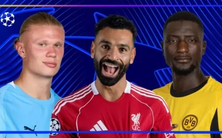 Champions League Matchday 2 Essential Stats and Highlights to Watch in Every Game