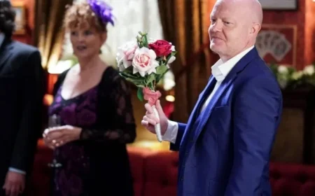 Max Branning’s Dramatic EastEnders Comeback Unveiled on BBC iPlayer Amid Lauren and Peter Twist