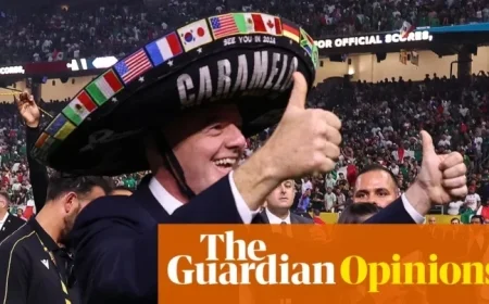 Gianni Infantino’s Crucial Test Looms with Potential Israel Ban on the Horizon