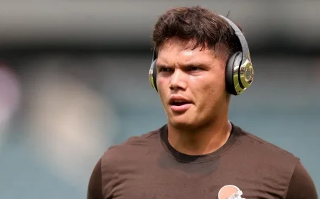 Dillon Gabriel Shines While NFL Veteran Joe Flacco Proves Experience Still Matters – Full Game Breakdown