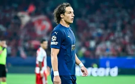 FC Bayern Faces Pafos in Champions League Showdown with David Luiz in Action for the Underdogs