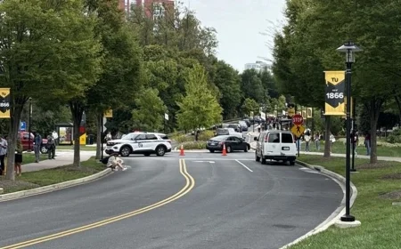 Towson University Bomb Threat: Evacuation, Police Response, and Campus Reopening Explained