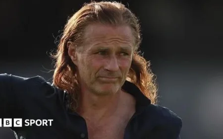 Gillingham Manager Gareth Ainsworth Set for Heart Surgery