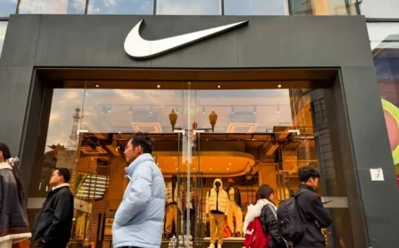 Nike Earnings Announcement Imminent What Wall Street Anticipates