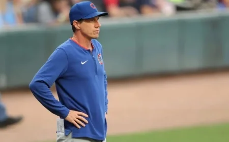 Discover How Cubs Manager Craig Counsell Transformed Wrigley Field with Feng Shui Principles