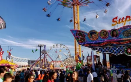 Complete Guide to the 2025 South Carolina State Fair Everything You Need to Know