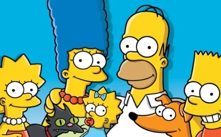 Discover Complete Details and Air Times for The Simpsons on Sky Showcase HD
