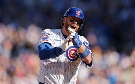 Carson Kelly’s Explosive Cubs Breakthrough: Back-to-Back Postseason Heroics and the Rise of Chicago’s Veteran Catcher