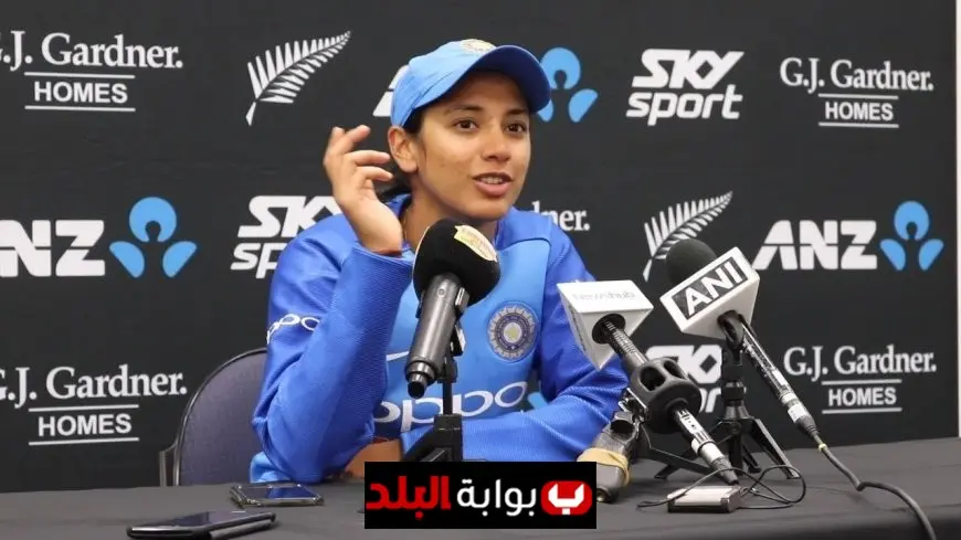 Smriti Mandhana Creates History with Record-Breaking Century, Equals Suzie Bates and Tammy Beaumont in ODI Milestone Ahead of Women’s Cricket World Cup 2025