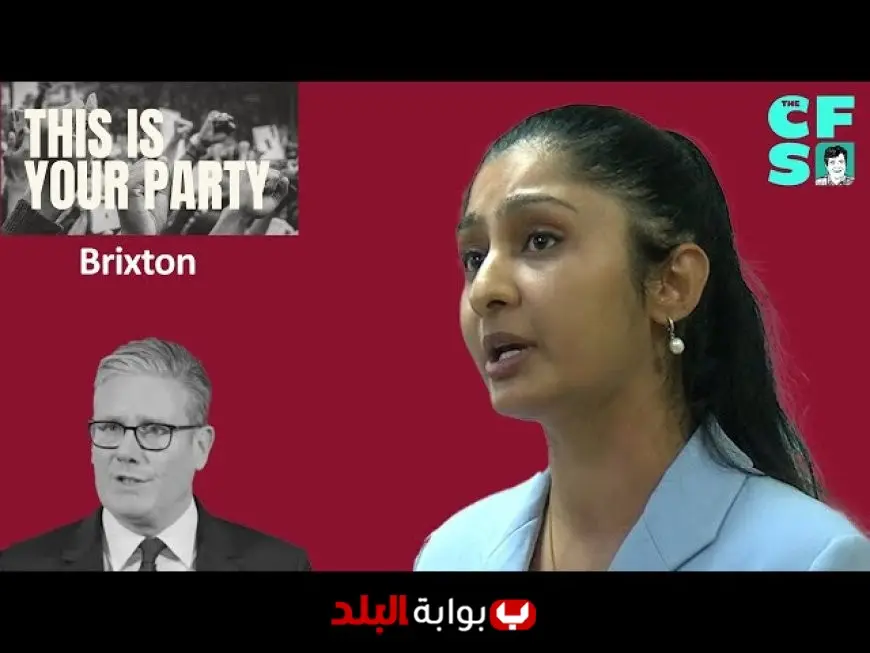 Your Party UK Revolution: How Zarah Sultana and Jeremy Corbyn Are Redefining British Politics and Shaking Up the Left-Wing Movement