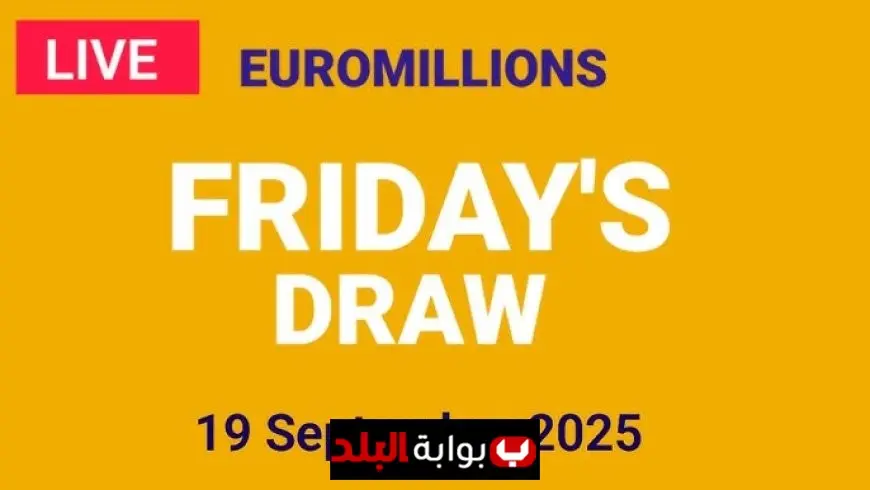 National Lottery EuroMillions Results Tonight: Winning Numbers Revealed, Jackpot Rolls Over, and How to Check If You’re a Winner