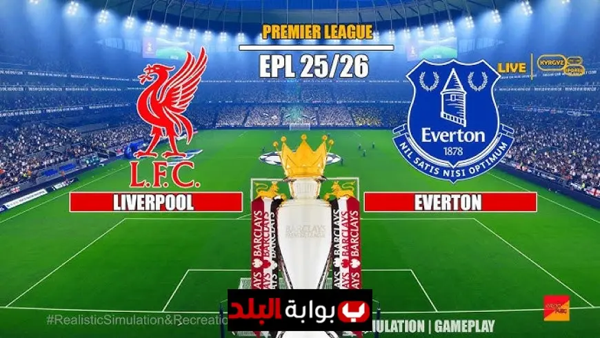Liverpool vs Everton Timeline and Where to Watch Stream Live: Kick-Off, Lineups and TV Channels Revealed