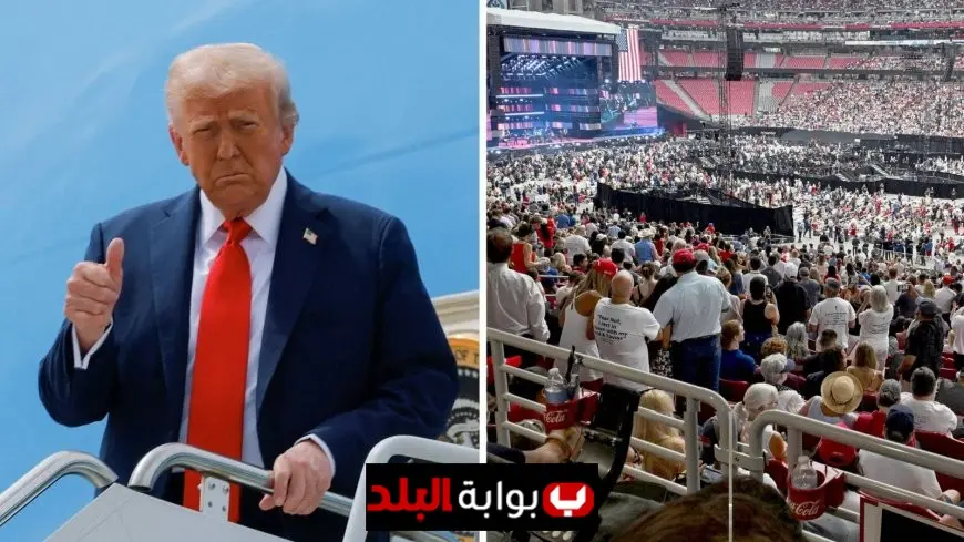 What Time Does Trump Speak Today? Full Schedule of Donald Trump’s Appearance at Charlie Kirk Memorial in Arizona