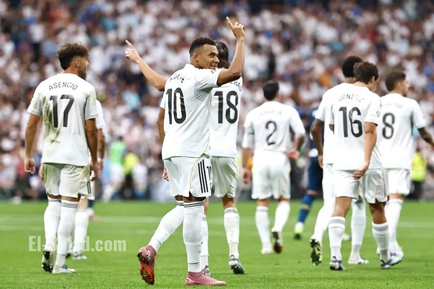 Levante vs Real Madrid Live Streaming: How to Watch La Liga Clash in India, UK, USA, Brazil and Nigeria
