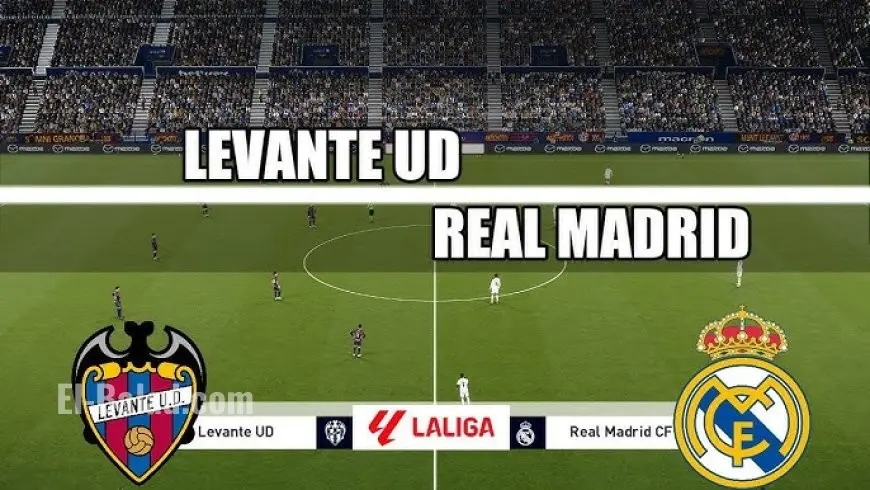Levante vs Real Madrid Live Commentary, 23 Sept 2025 Timeline and Stream for Free: Lineups, Predictions and Matchday 6 Insights
