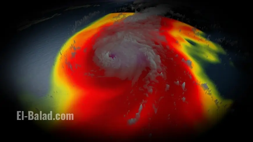 Ouragan Gabrielle Strengthens Into Major Hurricane: Latest Forecasts, Path Toward Azores, and Global Weather Impacts