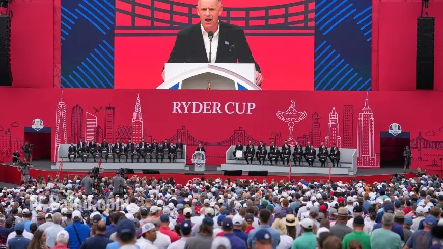 When Does the Ryder Cup Start? Full Ryder Cup 2025 Schedule, Tee Times, TV Listings and How to Watch