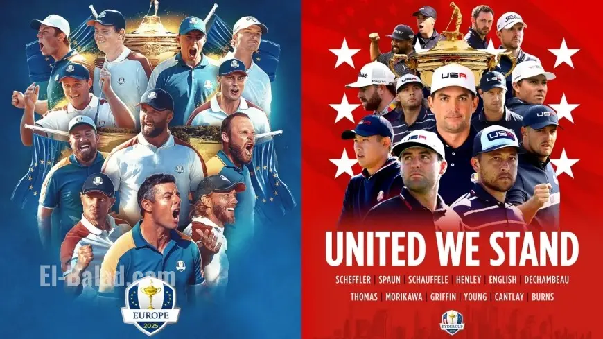 Where Is the Ryder Cup 2025? Bethpage Black Prepares for a Historic Battle of Golf Legends