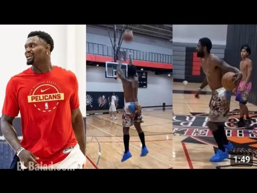 Zion Williamson Weight Loss Sparks New Hope for Pelicans as Star Shows Off Dramatic Transformation
