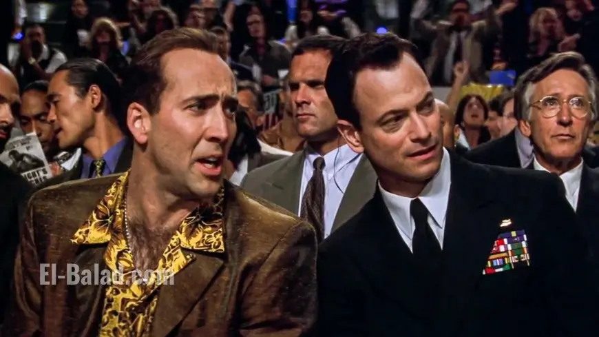 Snake Eyes 1998: Behind the Scenes of Nicolas Cage’s Intense Thriller with Charles Kirkland That Shocked Audiences and Still Sparks Debate