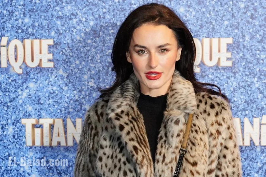 Amber Davies Love Island Star Shocks Fans by Replacing Dani Dyer on Strictly Come Dancing 2025