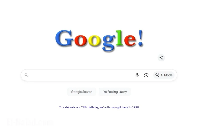 What's the Story Behind Google and Its Name? From BackRub Origins to Google's 27th Birthday Celebration