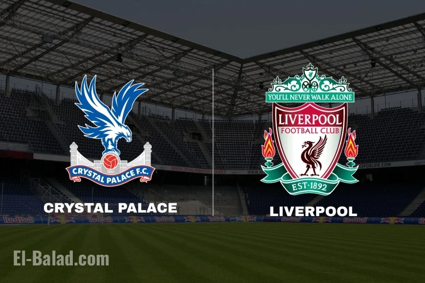 Premier League Showdown (1-0) Crystal Palace F.C. vs Liverpool F.C. Prediction, Timeline of Events, Lineups and How to Watch