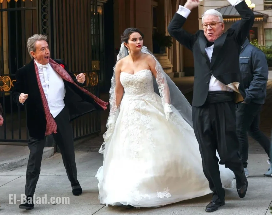Selena Gomez Wedding : Benny Blanco Romance, Taylor Swift Support, and Steve Martin’s Heartfelt Surprise