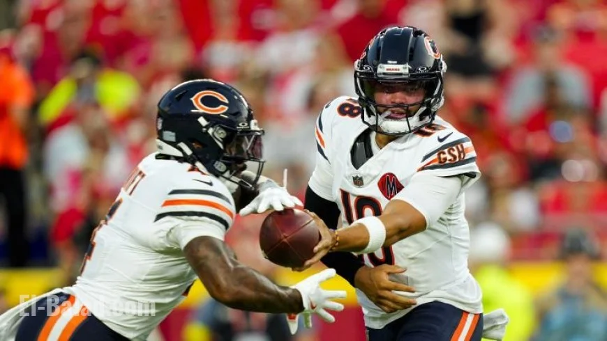 Fantasy Week 4 Start-Sit Dilemma: Analyzing D’Andre Swift’s Availability and Bears RB Prospects