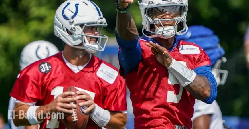 Analyzing Daniel Jones’s Impressive Early Success with the Colts