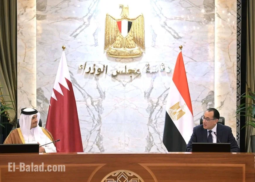 Egypt and Qatar Move to Activate $7.5 Billion Investment Partnership