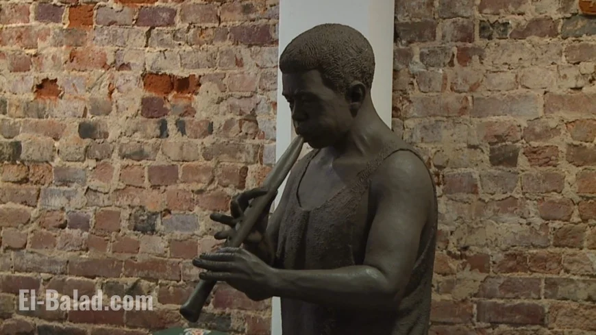Discover the Inspiring Meet and Greet Event with Renowned Sculptor Fred Ajanogha