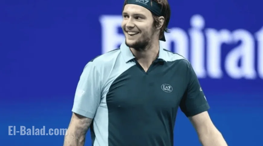 Adrian Mannarino vs Alexander Bublik Match Prediction: Anticipating Highlights and Key Insights