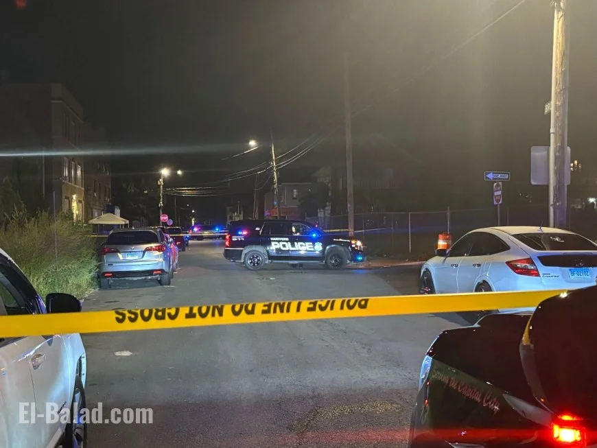 Tragic Shooting in Hartford Leaves One Dead and Another Injured