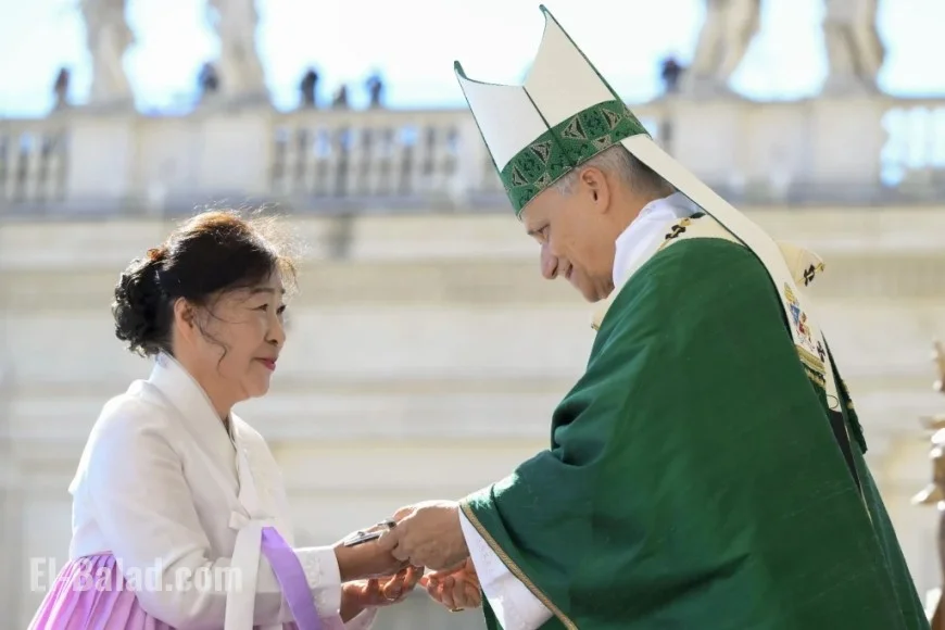 Pope Leo XIV Empowers 39 Catechists at Jubilee Celebration