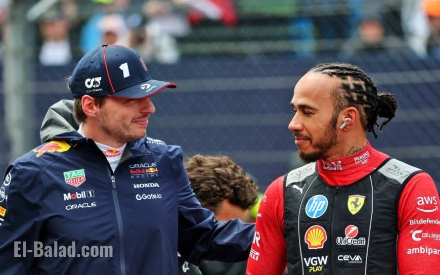 Lewis Hamilton Mourns Loss of Beloved Dog Roscoe After Health Struggle