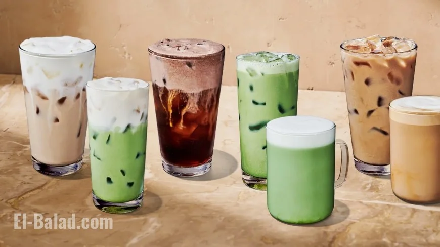 Discover the New Protein Lattes and Drinks at Starbucks Now on the Menu