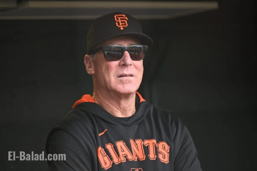 Giants Dismiss Bob Melvin in Major Leadership Shakeup