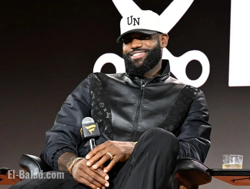 LeBron James Shares Powerful Insight on Son Bryce’s Future in the Lakers Legacy