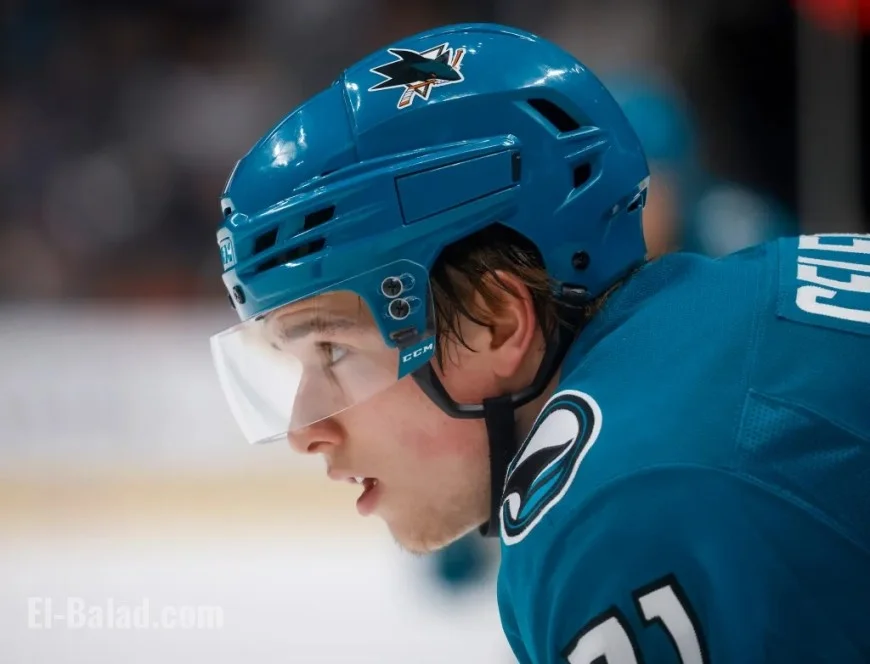 Sharks’ Celebrini Keeps Illness Details Private While Making Key Announcement