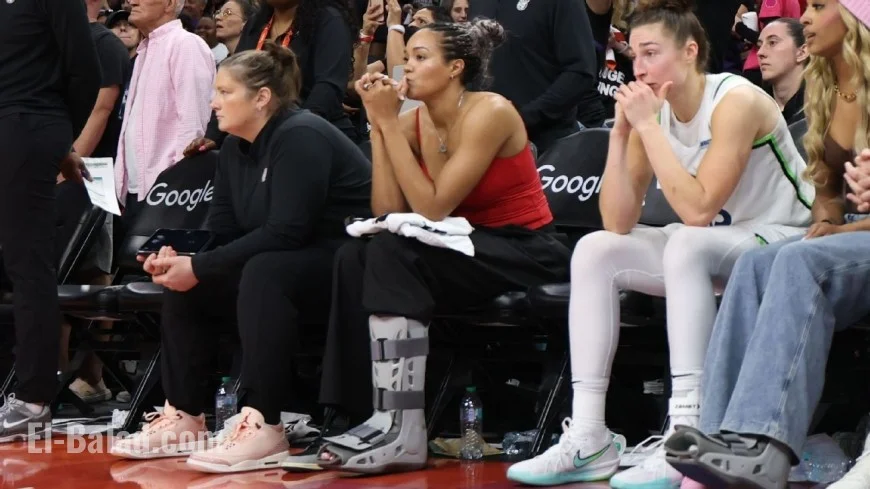 Lynx’s Yearlong Quest for WNBA Championship Cut Short in Semifinals