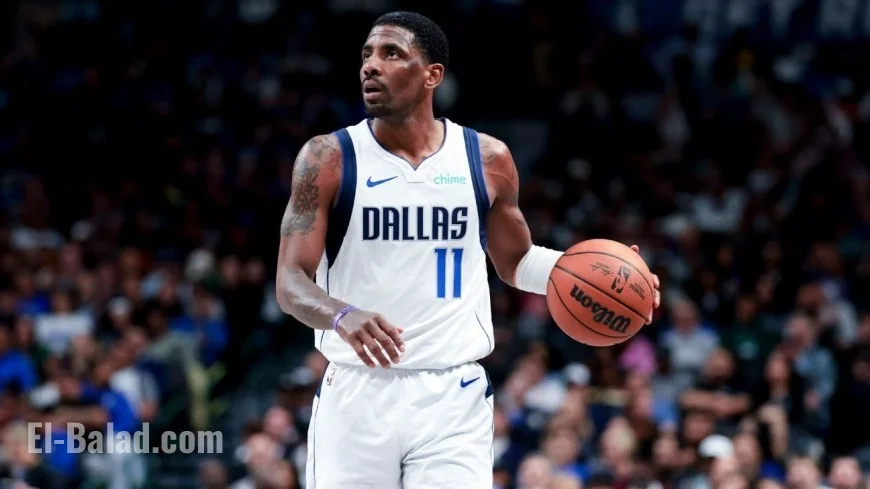 Flagg Excitement Soars as Kidd Manages Kyrie’s Return Timeline