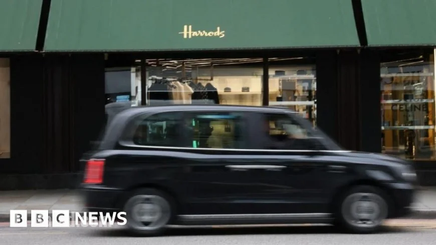 Hackers Target Harrods: 430,000 Customer Records Compromised in Data Breach