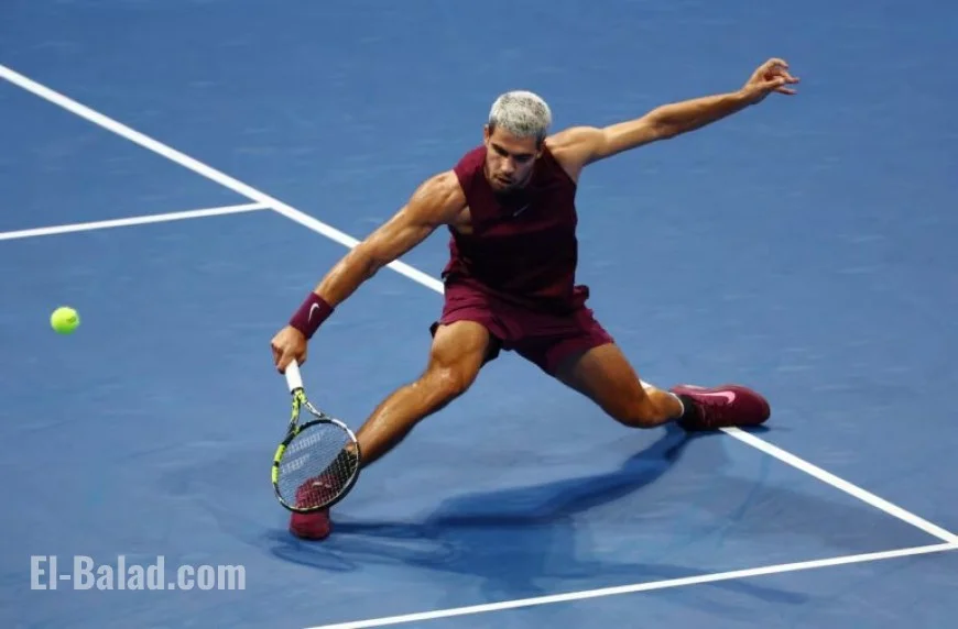 Live Coverage Carlos Alcaraz vs Taylor Fritz Final at Tokyo Open Tennis Event