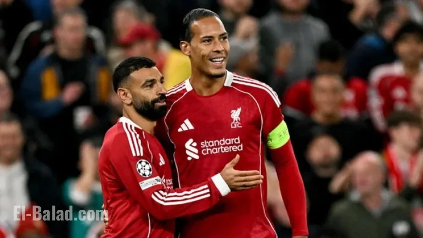 Liverpool Expected Lineup Against Galatasaray: Ekitike and Gakpo Set for Istanbul Return